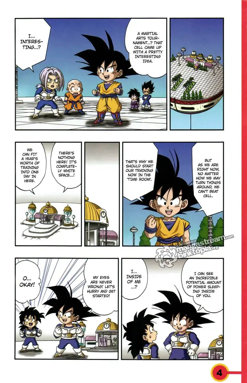 Dragon Ball Sd Chapter 3 12